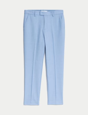 

M&S Collection Pantalón de traje (2-16 años) - Light Blue, Light Blue