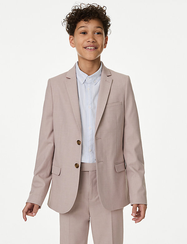 Mini Me Suit Jacket (2-16 Yrs) - DK