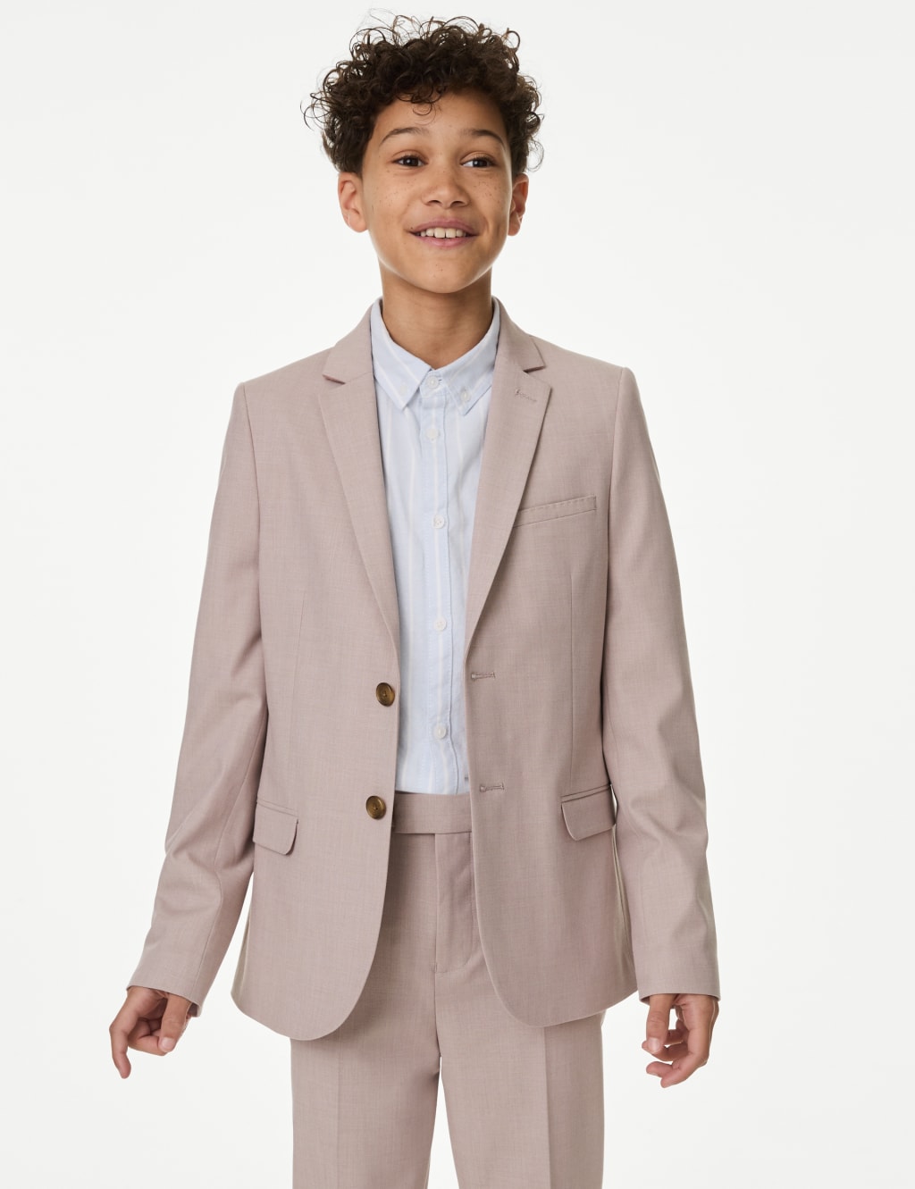 Pink coat for boys online
