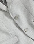 Cotton Blend Jacket (2-18 Yrs)