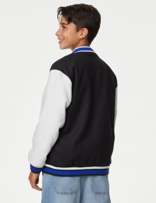 Varsity Bomber (6-16 Yrs)