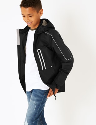 Bunda s&nbsp;kapuc&iacute; (3&ndash;16&nbsp;let)