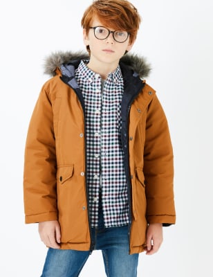 Oboustrann&aacute; parka (3&ndash;16&nbsp;let)