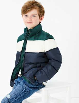 Kostkovan&aacute; bunda s&nbsp;vycp&aacute;vkou (3&ndash;16&nbsp;let)