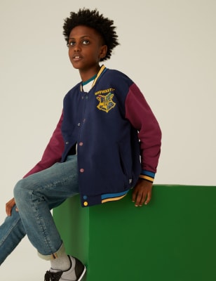 Cotton on Kids License Bomber Jacket