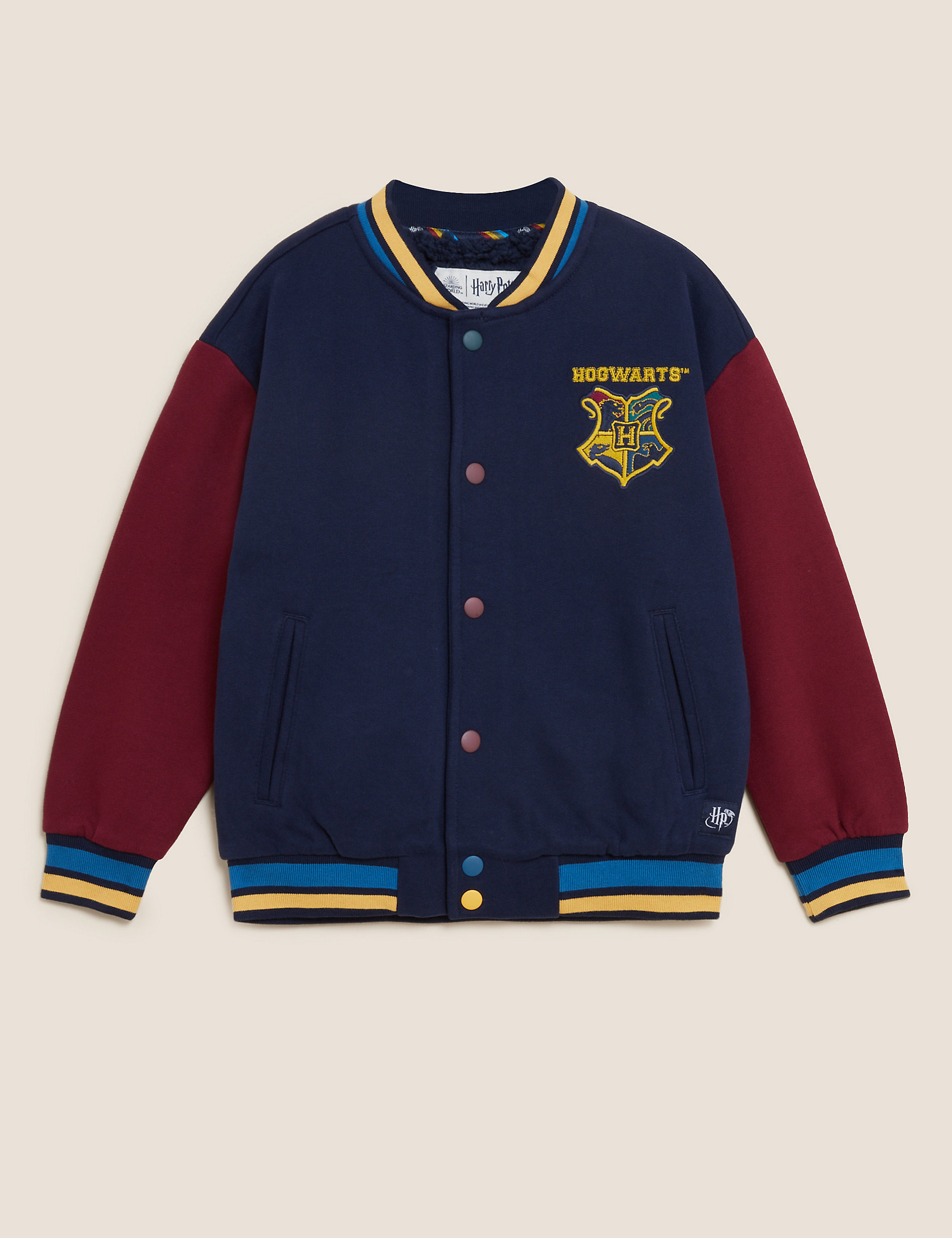Cotton Rich Harry Potter™ Bomber (6 - 16 Yrs)