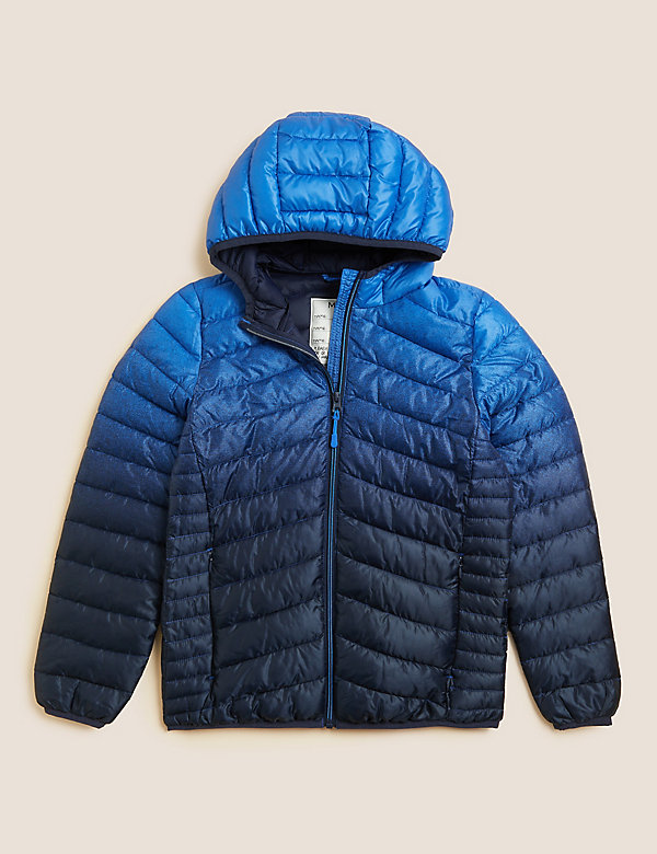 Stormwear™ Lightweight Padded Ombre Jacket (6-16 Yrs) - FI