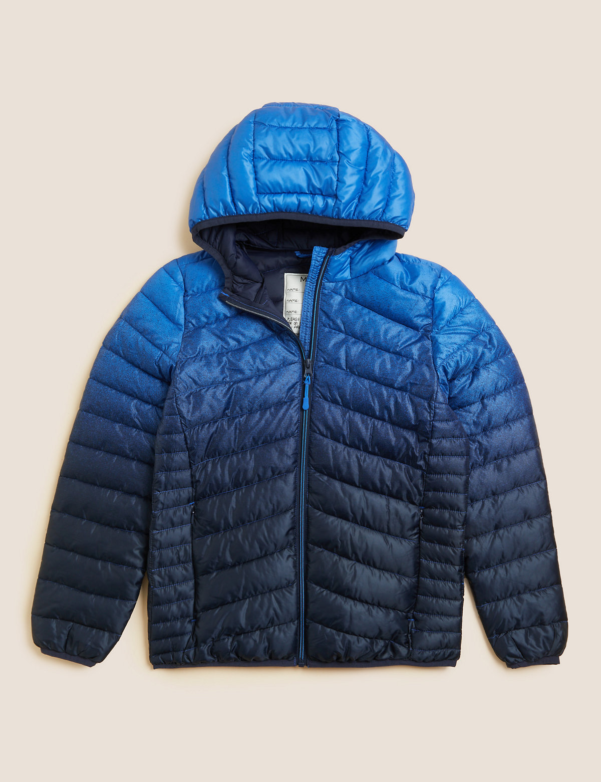 Stormwear™ Lightweight Padded Ombre Jacket