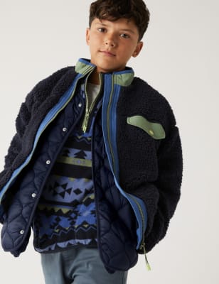 Stormwear™ Padded Gilet (6-16 Yrs)