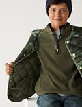 Stormwear™ Camouflage Padded Gilet (6-16 Yrs)
