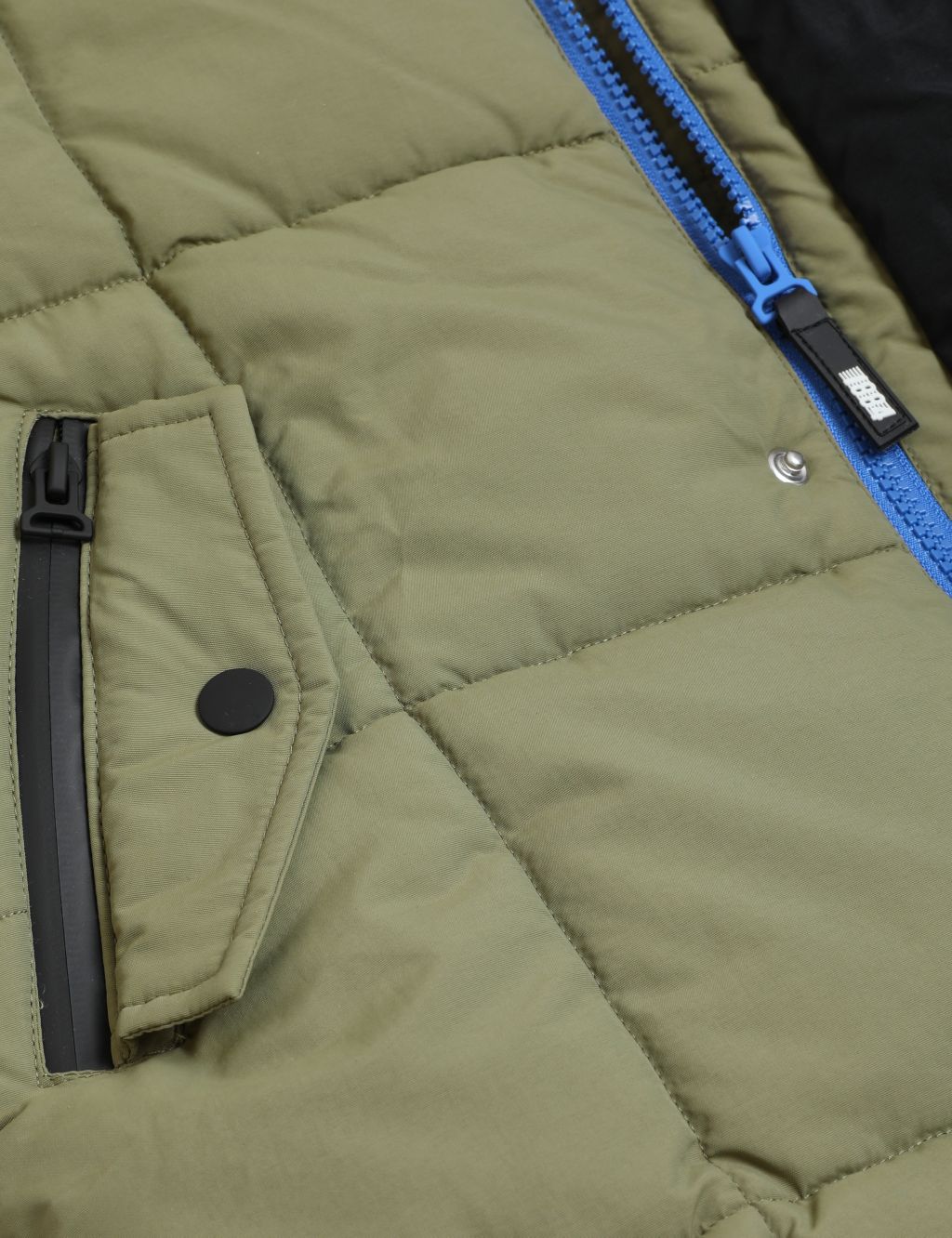 Stormwear™ Longline Padded Coat (6-16 Yrs) image 7