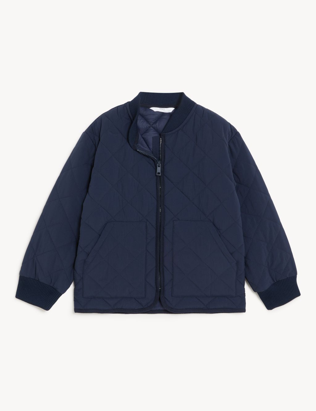 Stormwear™ Quilted Bomber (6 - 16 Yrs) image 1
