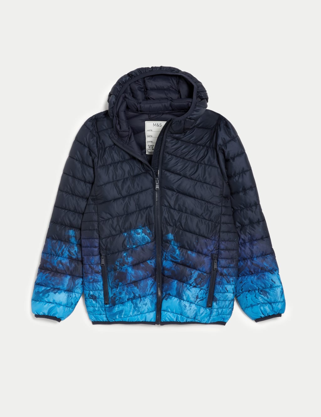 Stormwear™ Lightweight Padded Jacket (6-16 Yrs) image 2