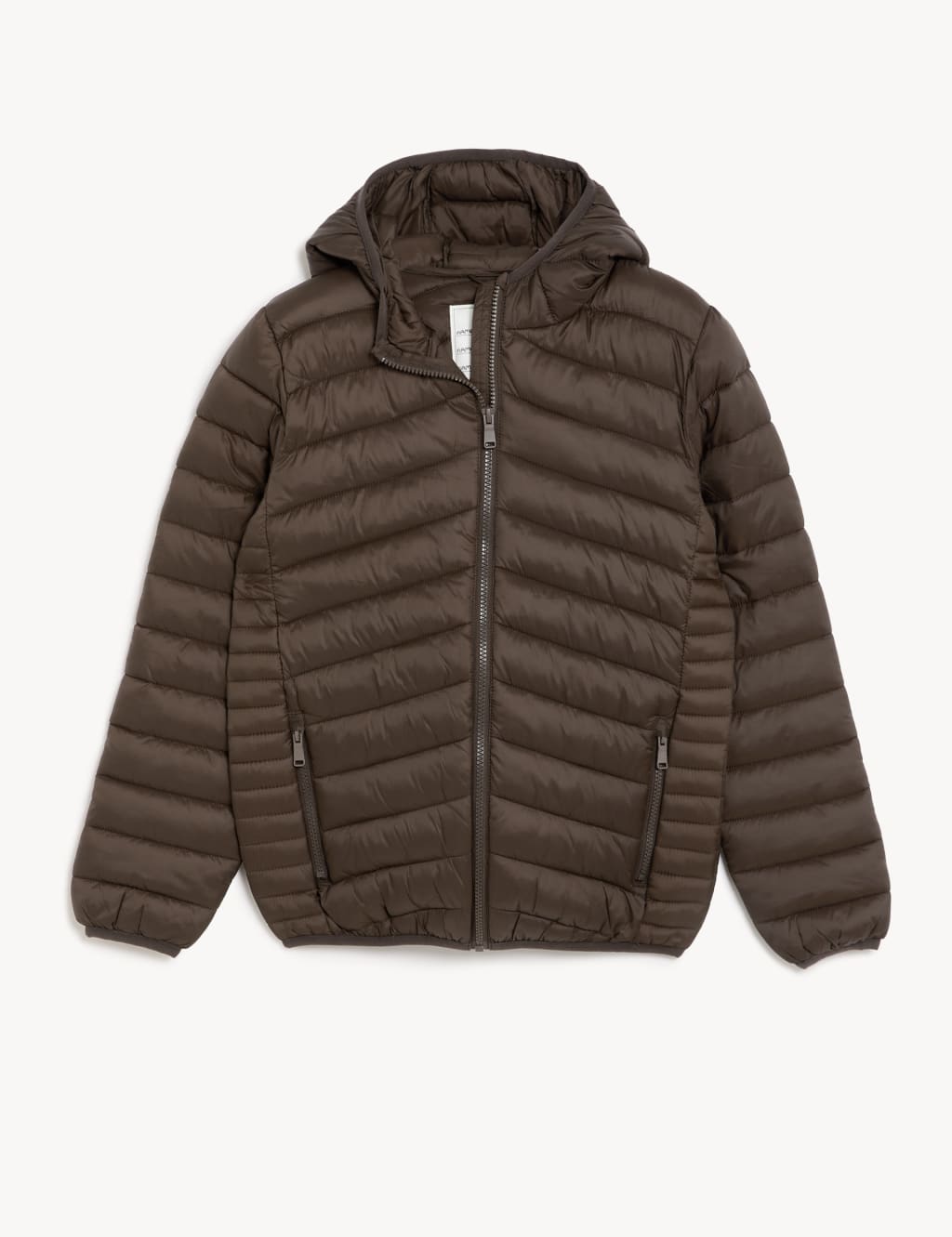 Stormwear™ Lightweight Padded Jacket (6-16 Yrs) image 2