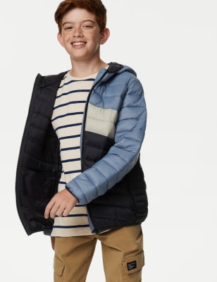 Stormwear™ Lightweight Padded Jacket (6-16 Yrs)