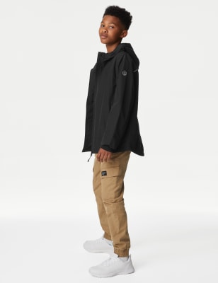 Stormwear™ Hooded Anorak (6-16 Yrs)