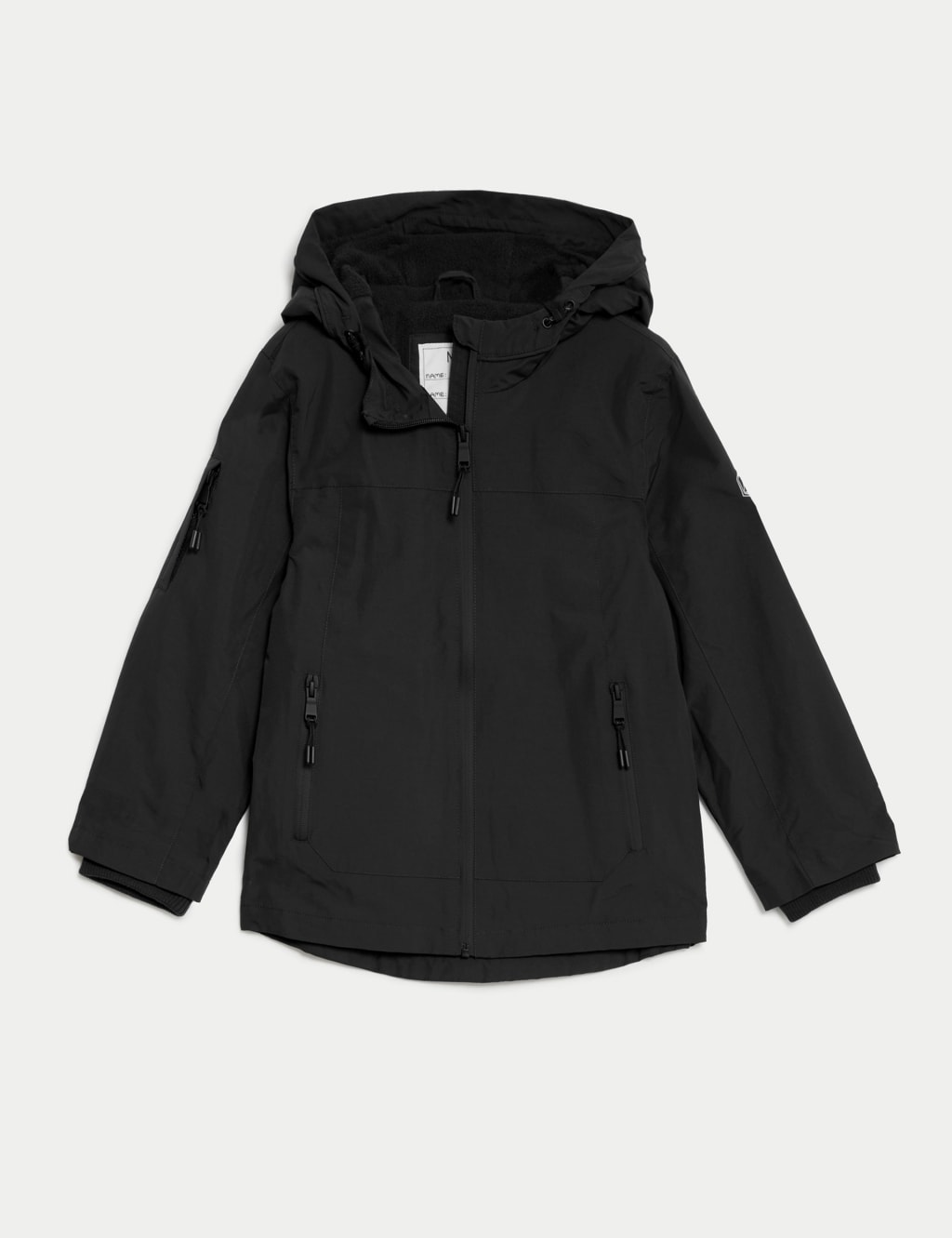 Stormwear™ Hooded Anorak (6-16 Yrs) image 2