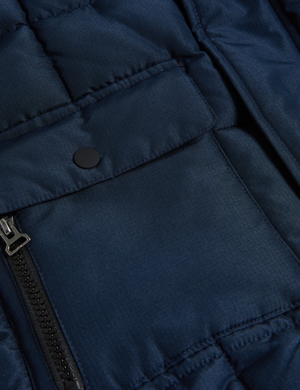 Stormwear™ Longline Padded Raincoat (6-16 Yrs) image 7
