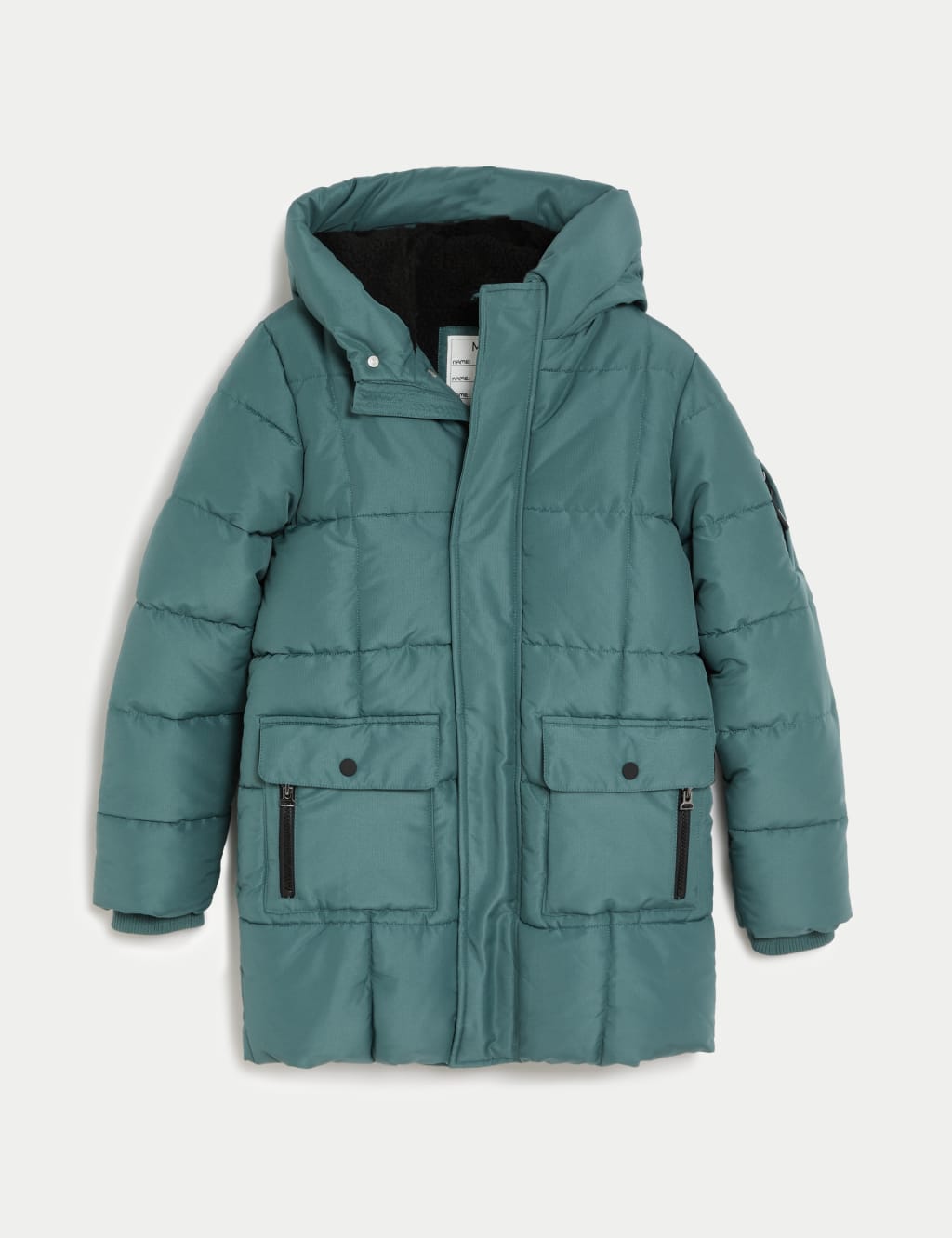 M&s sale boys raincoat