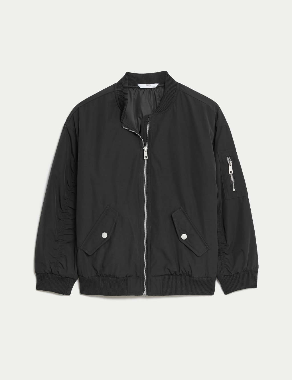 Bomber Jacket (6-16 Yrs) image 2