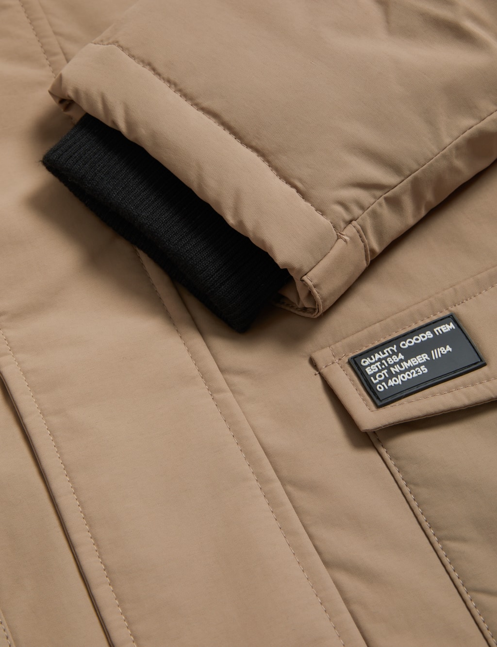 Stormwear™ Hooded Parka (6-16 Yrs) image 6