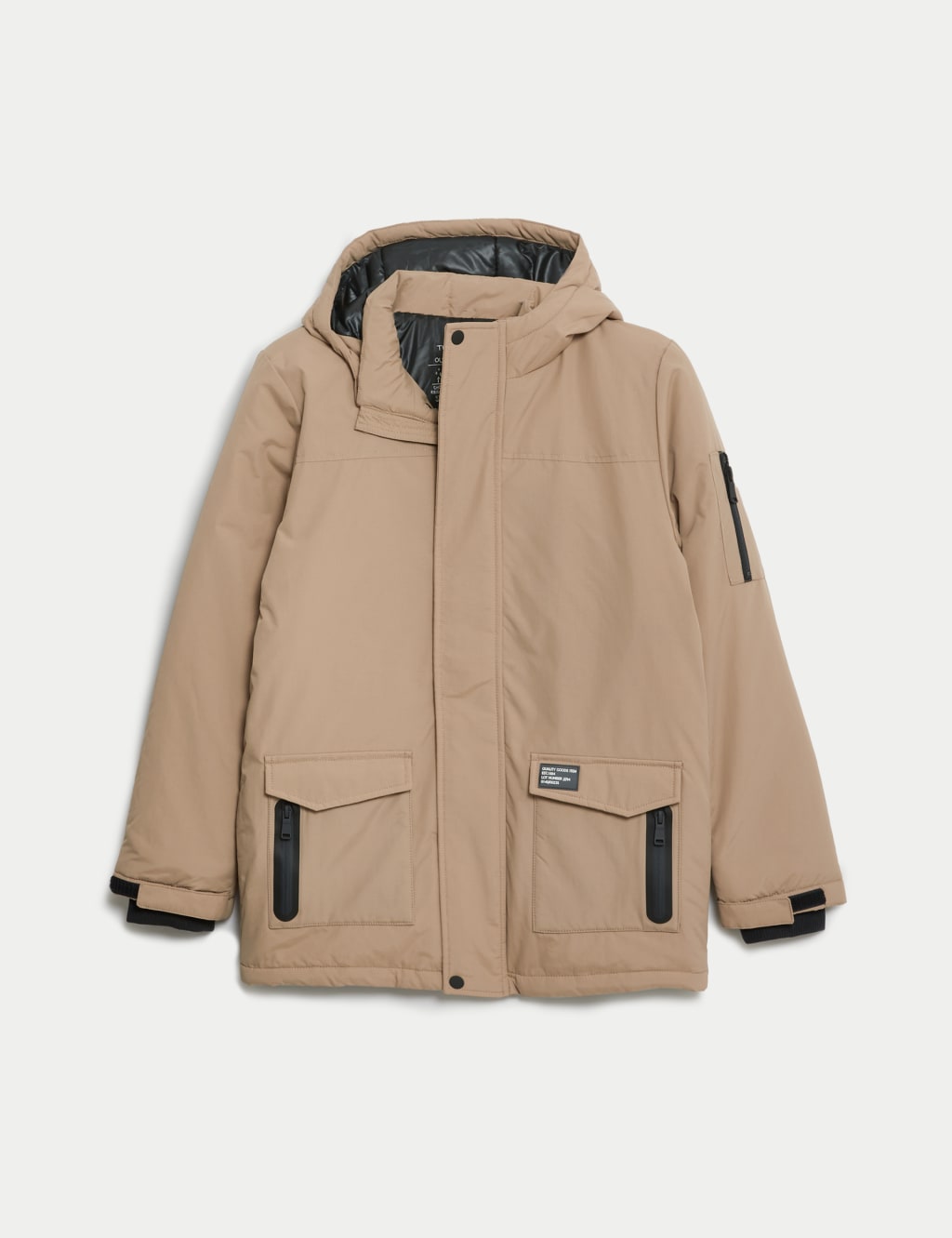 Stormwear™ Hooded Parka (6-16 Yrs) image 2