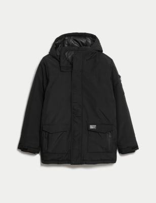 Stormwear™ Hooded Parka (6-16 Yrs)