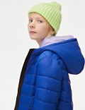 Manteau à capuche léger et matelassé doté de la technologie Stormwear™ (du&nbsp;6 au 16&nbsp;ans)