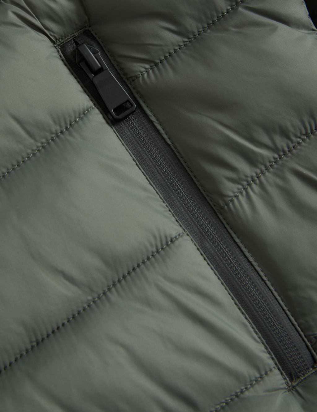 Stormwear™ Lightweight Hooded Padded Coat (6-16 Yrs) image 7