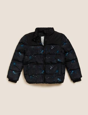 

Boys M&S Collection Stormwear™ Padded Raincoat (6 - 16 Yrs) - Multi, Multi