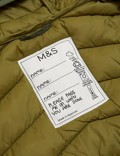 The Stormwear™ Lightweight Padded Jacket (2-16 Yrs)