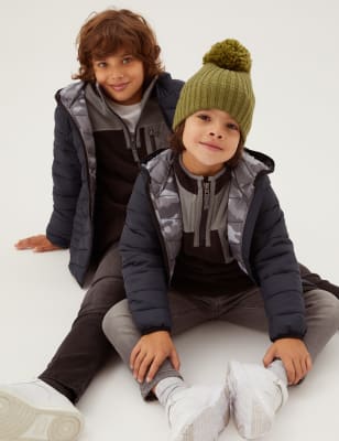 The Stormwear™ Lightweight Padded Jacket (2-16 Yrs)