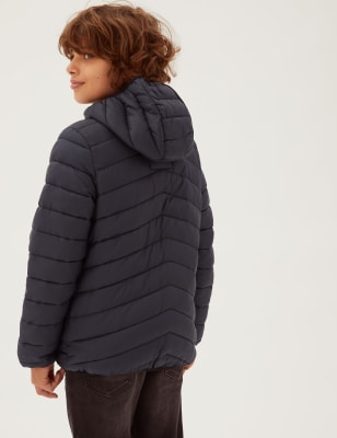 Stormwear™ Longline Padded Coat (6-16 Yrs)