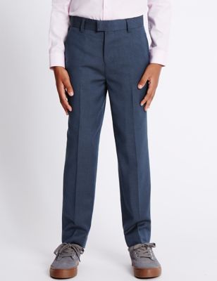 Spot Formal Trousers (3-14 Years)