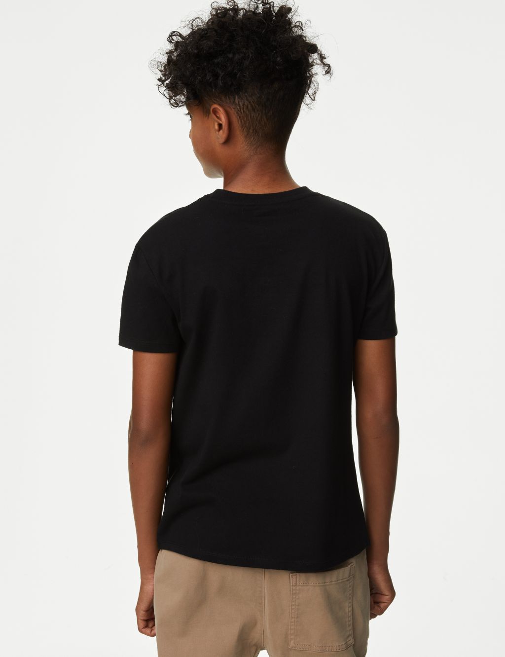 Pure Cotton Garfield™ T-Shirt (6-16 Yrs) image 4