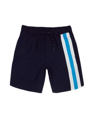 Striped Swim Shorts (3-14 Years) | M&S