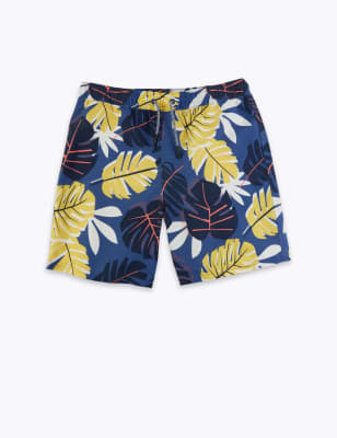 marks and spencer boys swim shorts