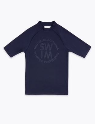 swim rash vest