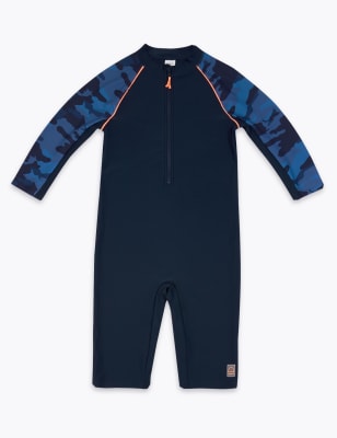 boys sun safe suit