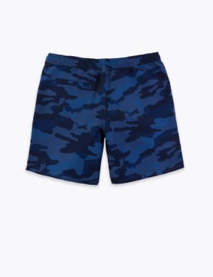 marks and spencer boys swim shorts