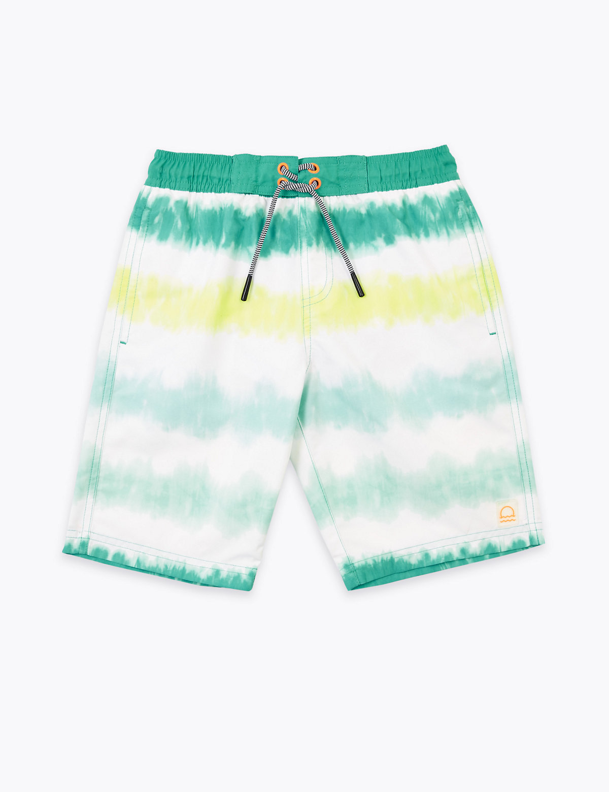 Tie Dye Swim Shorts (6-16 Yrs)