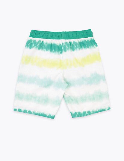 Tie Dye Swim Shorts (6-16 Yrs)