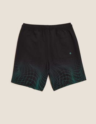 

Boys M&S Collection Xbox Swim Shorts (6-16 Yrs) - Black Mix, Black Mix