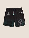 Xbox Swim Shorts (6-16 Yrs)