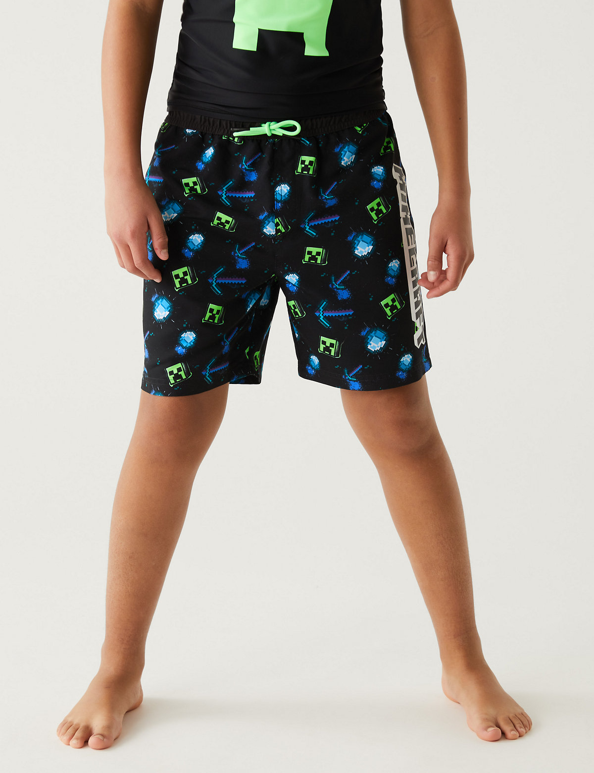 Minecraft™ Swim Shorts