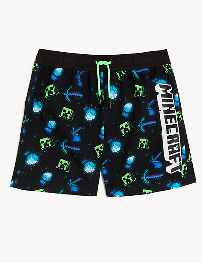Minecraft™ Swim Shorts