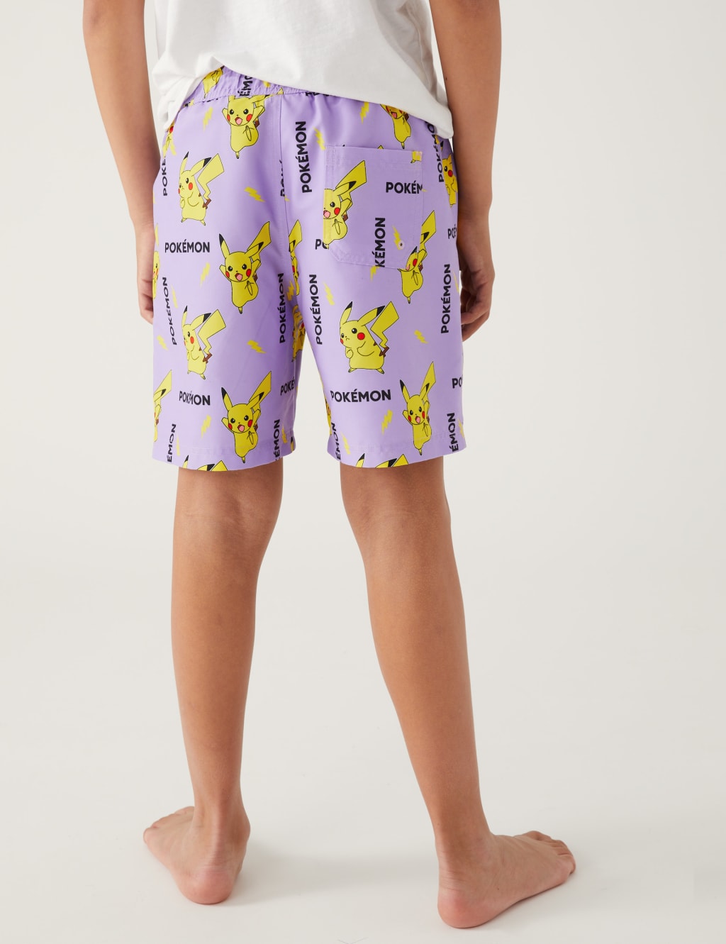 Pokemon™ Swim Shorts (6-16 Yrs) image 3
