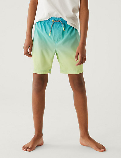 Ombre Swim Shorts