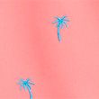 Flamingo Embroidered Swim Shorts (6-16 Yrs) - pinkmix