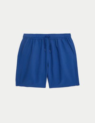 

Boys M&S Collection Swim Shorts (2-16 Yrs) - Bright Blue, Bright Blue
